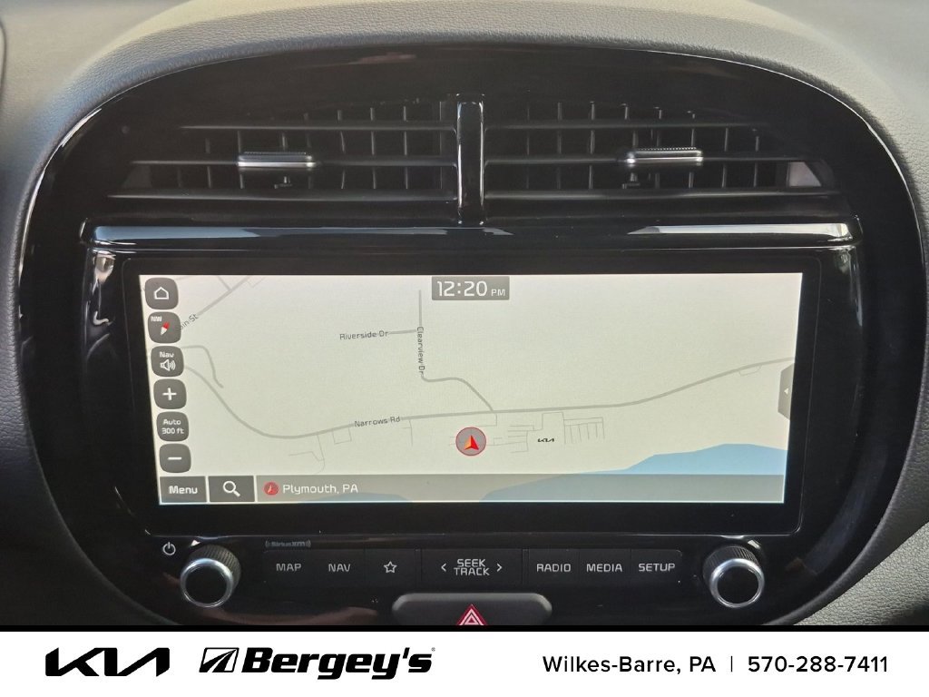 Certified 2023 Kia Soul EX FWD image 28