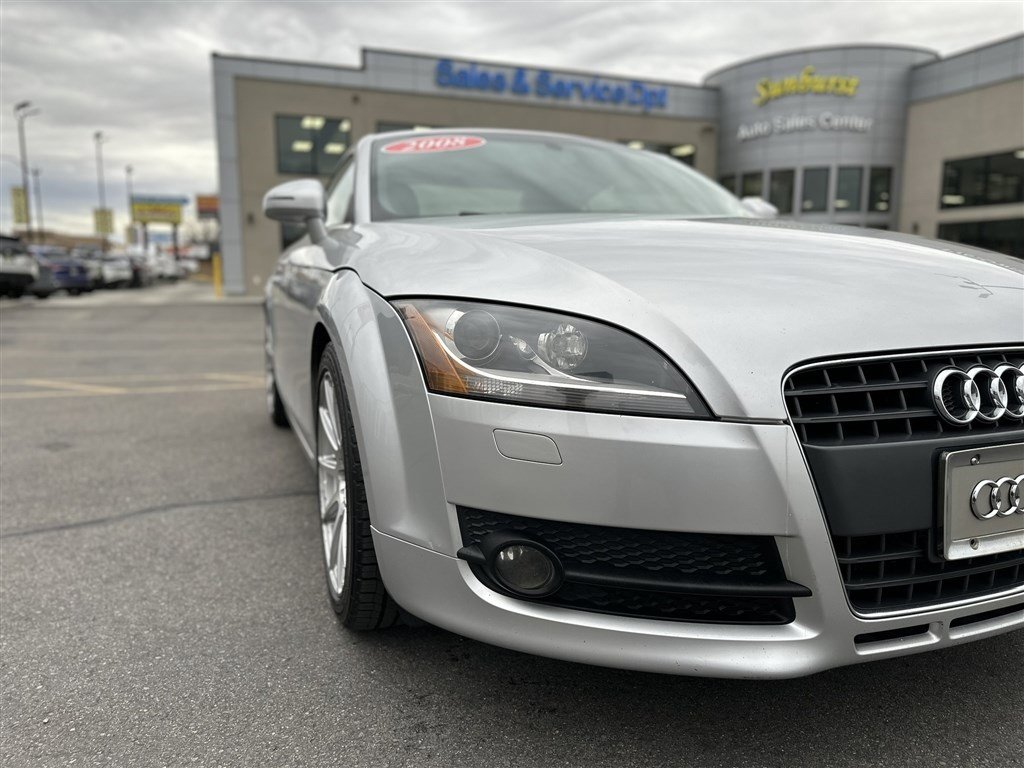 Used 2008 Audi TT 2.0T image 9