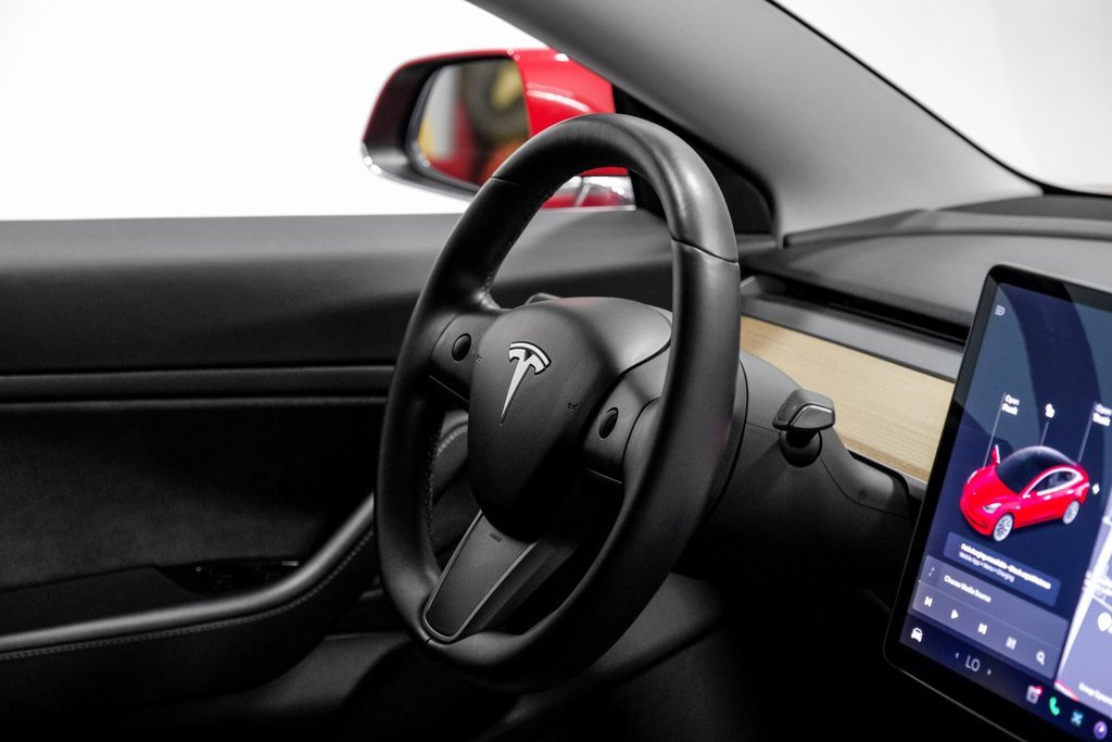 Used 2018 Tesla Model 3 Long Range image 16