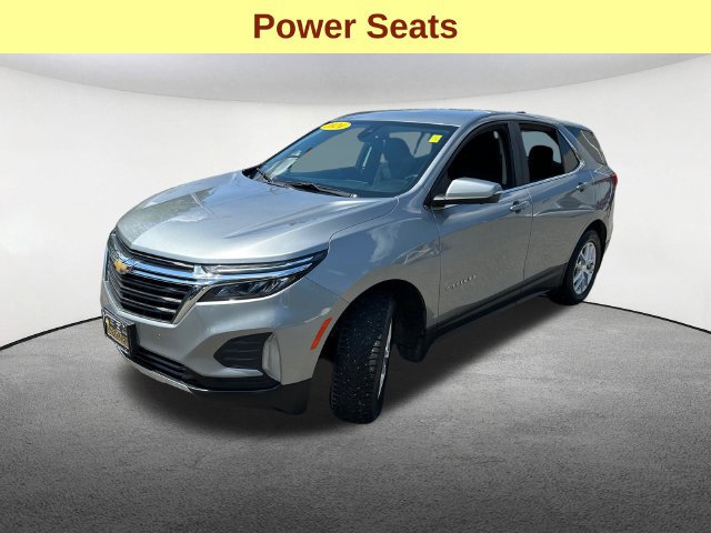Used 2024 Chevrolet Equinox LT AWD/4WD image 6