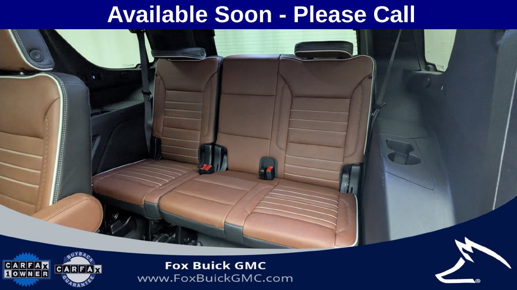 Used 2024 GMC Yukon Denali Ultimate AWD/4WD image 33