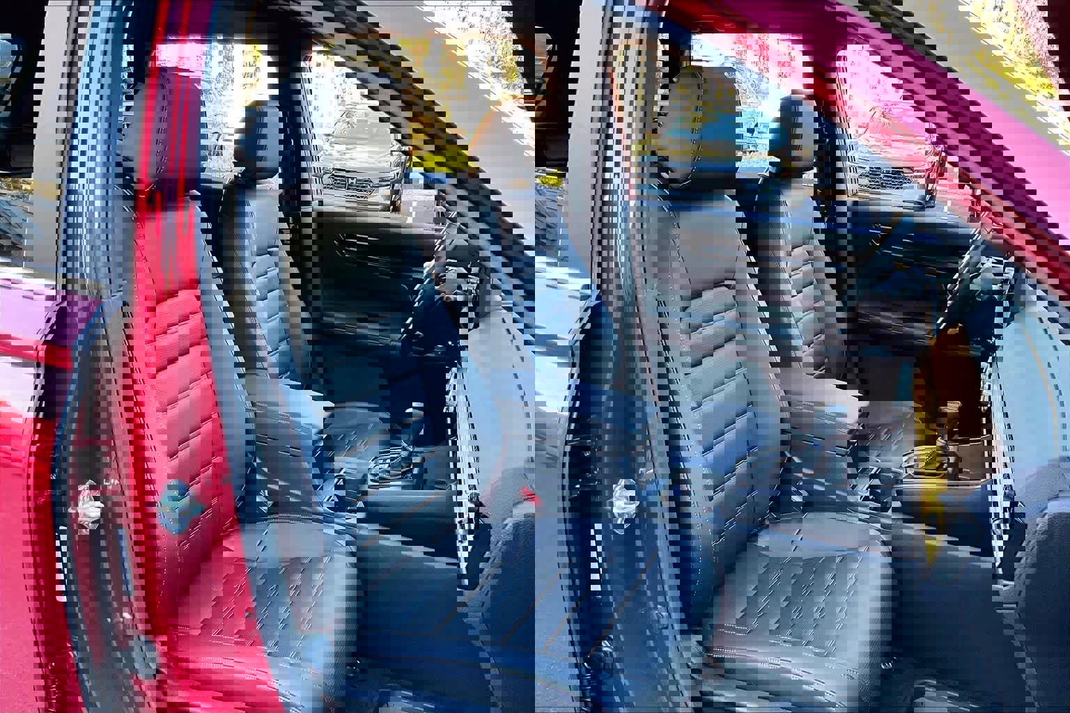 Certified 2025 Honda CR-V Sport Touring image 9