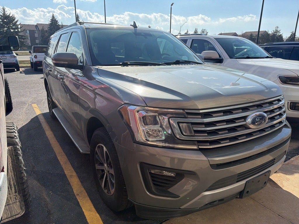 Used 2019 Ford Expedition Max XLT w/ Equipment Group 202A image 3