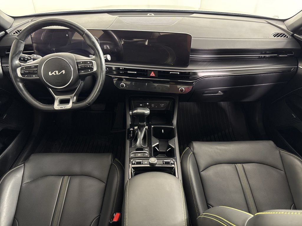 Used 2025 Kia K5 GT w/ GT1 Package FWD image 14