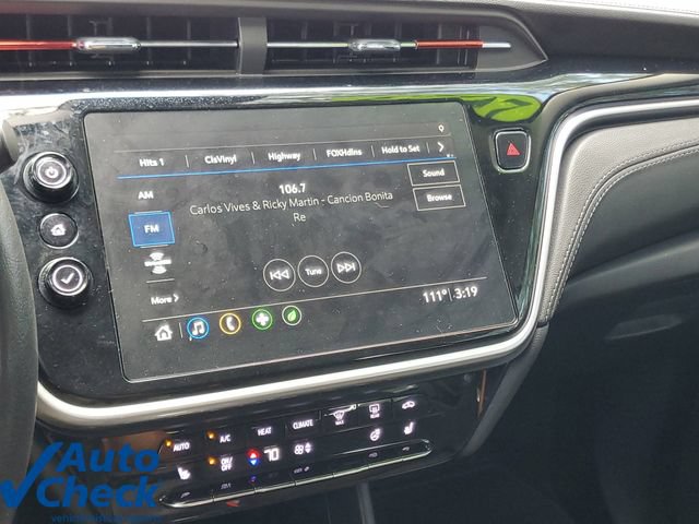 Used 2023 Chevrolet Bolt EUV LT w/ Comfort Package FWD image 25
