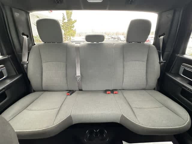 Used 2024 RAM 1500 Classic Warlock AWD/4WD image 11