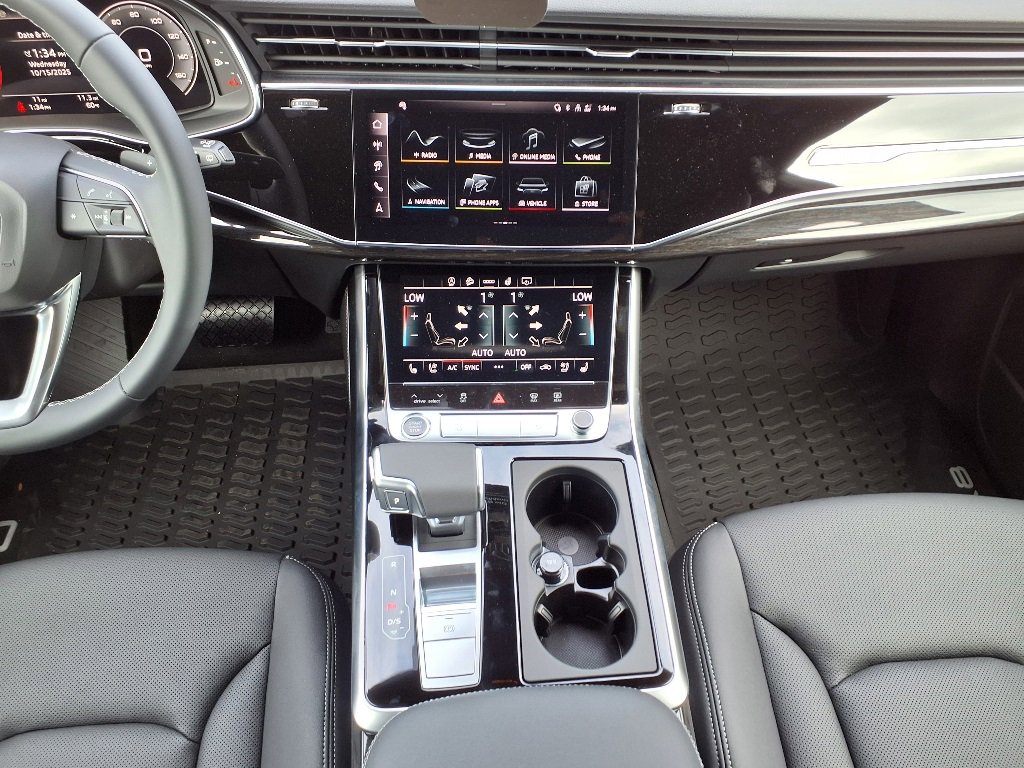 New 2026 Audi Q8 Premium Plus image 24