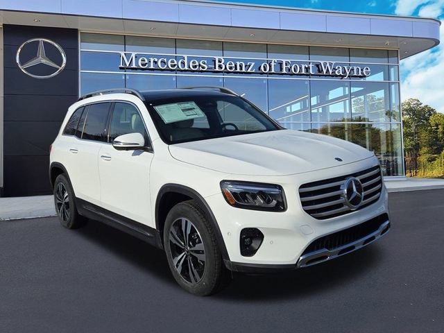 New 2026 Mercedes-Benz GLB 250 4MATIC image 1