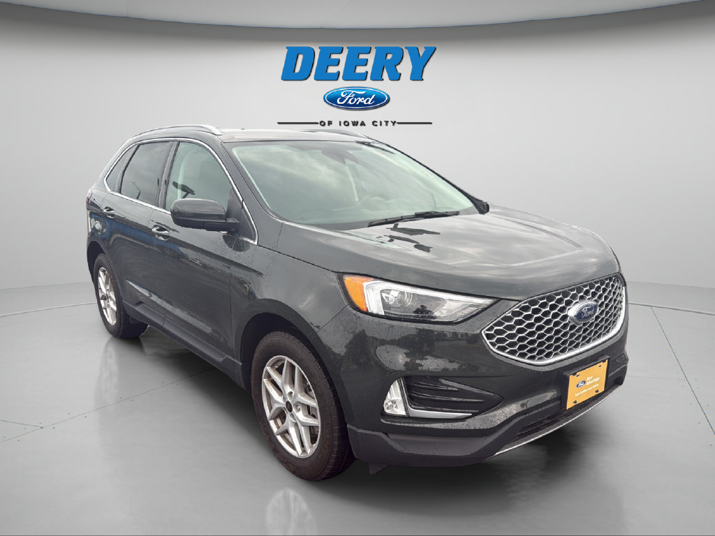 Certified 2024 Ford Edge SEL w/ Convenience Package AWD/4WD image 16