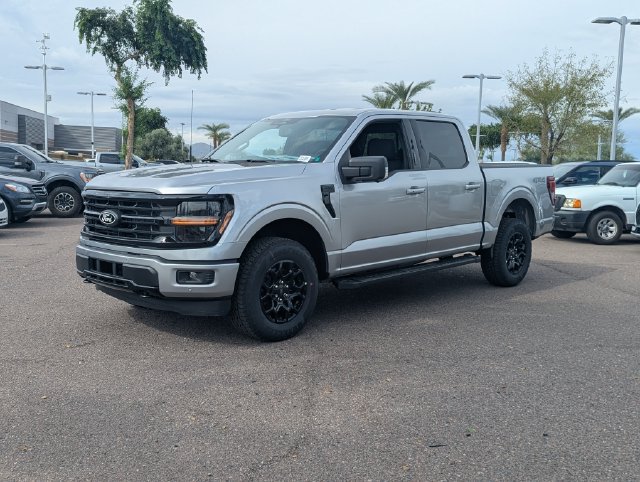 New 2026 Ford F150 XLT w/ Equipment Group 302A MID AWD/4WD image 2