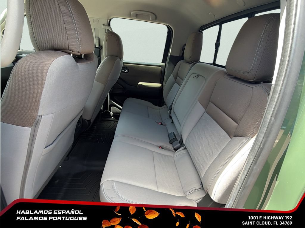 Used 2022 Nissan Frontier SV AWD/4WD image 25