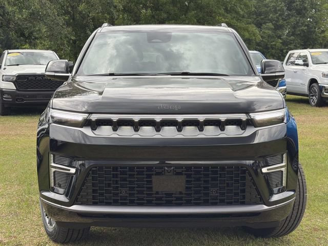 New 2026 Jeep Grand Wagoneer 2WD w/ Premium Group I image 4