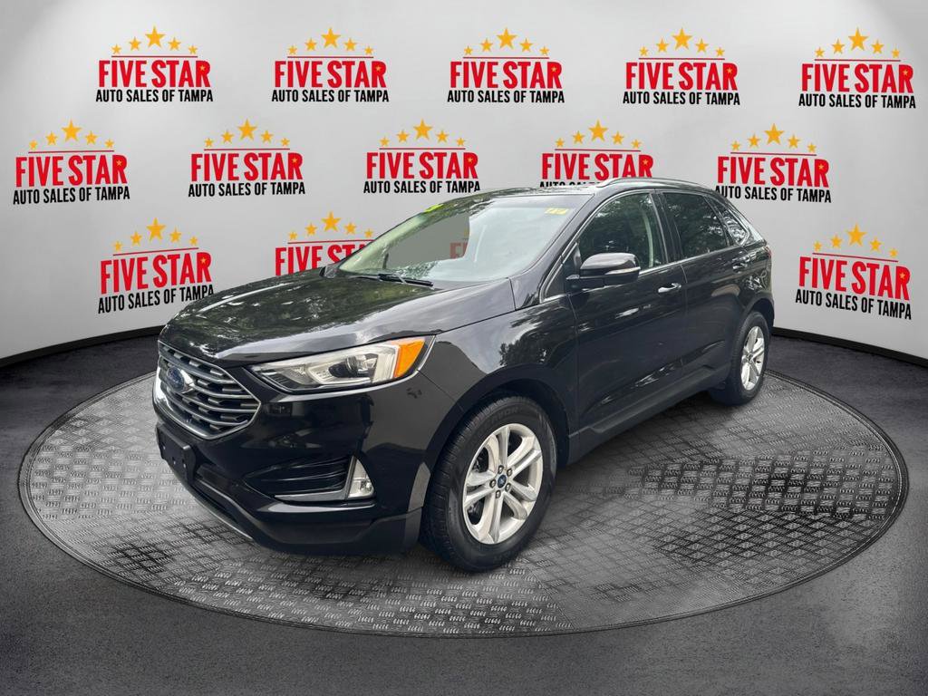 Used 2020 Ford Edge SEL image 3