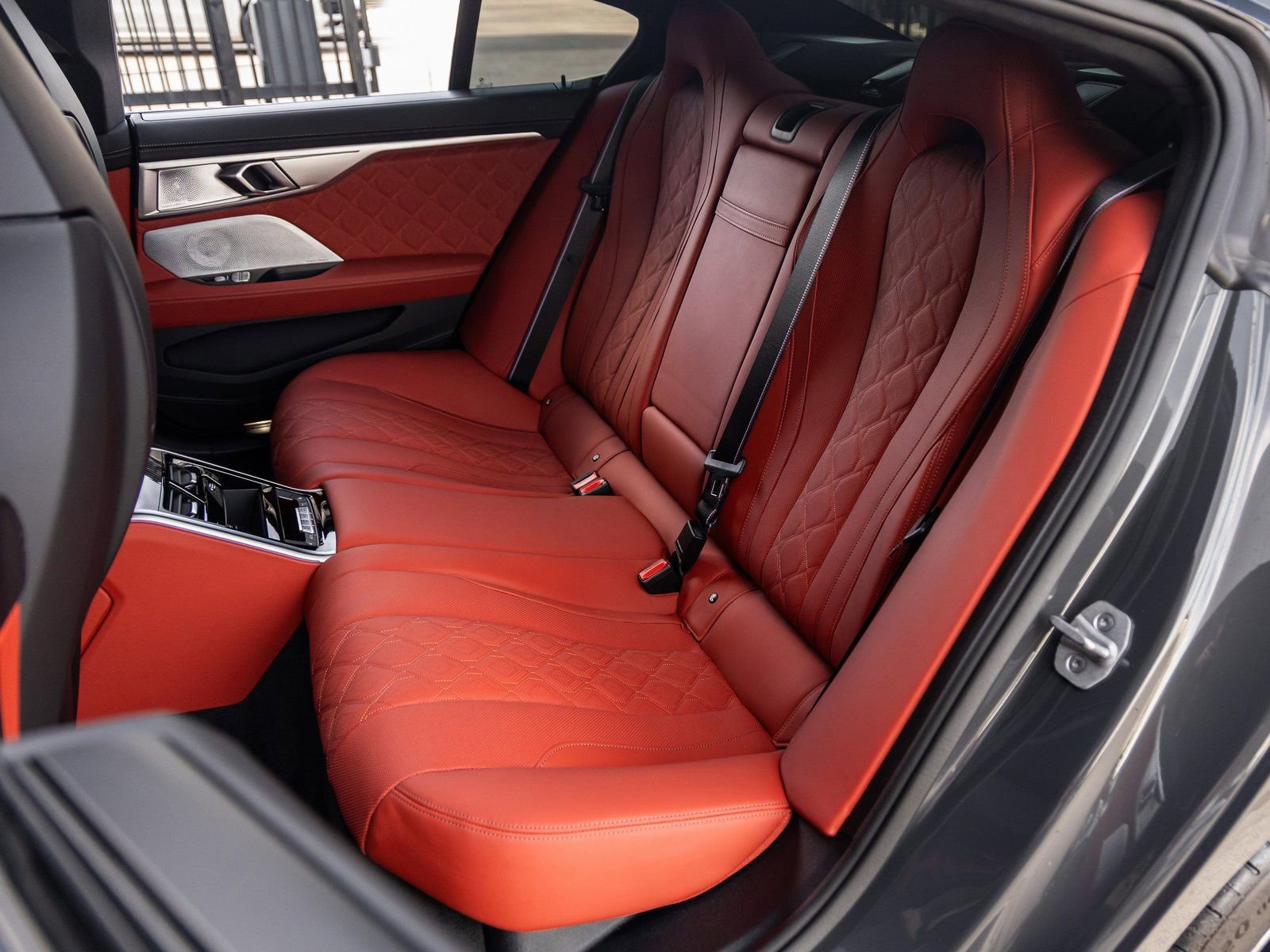 Used 2025 BMW M8 Competition w/ Driving Assistance Package image 38