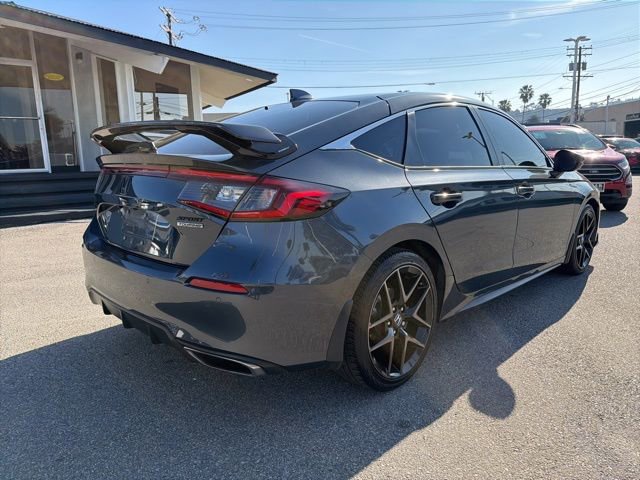 Used 2024 Honda Civic Sport Touring image 7