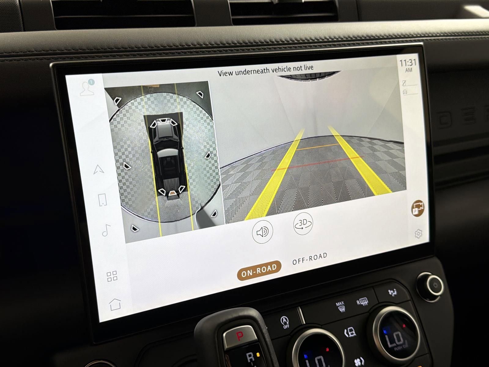 New 2026 Land Rover Defender 110 X-Dynamic SE image 16