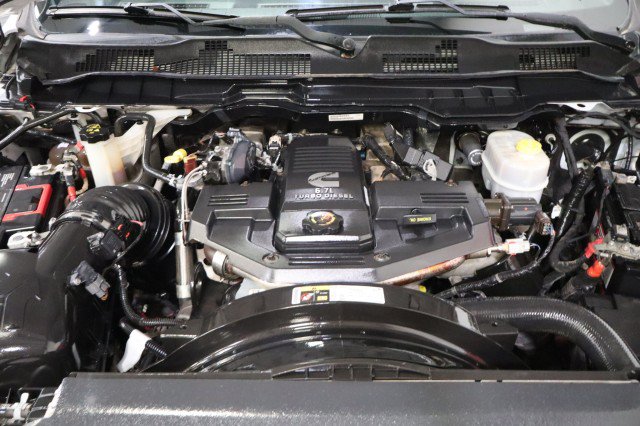 Used 2017 RAM 2500 Limited AWD/4WD image 73