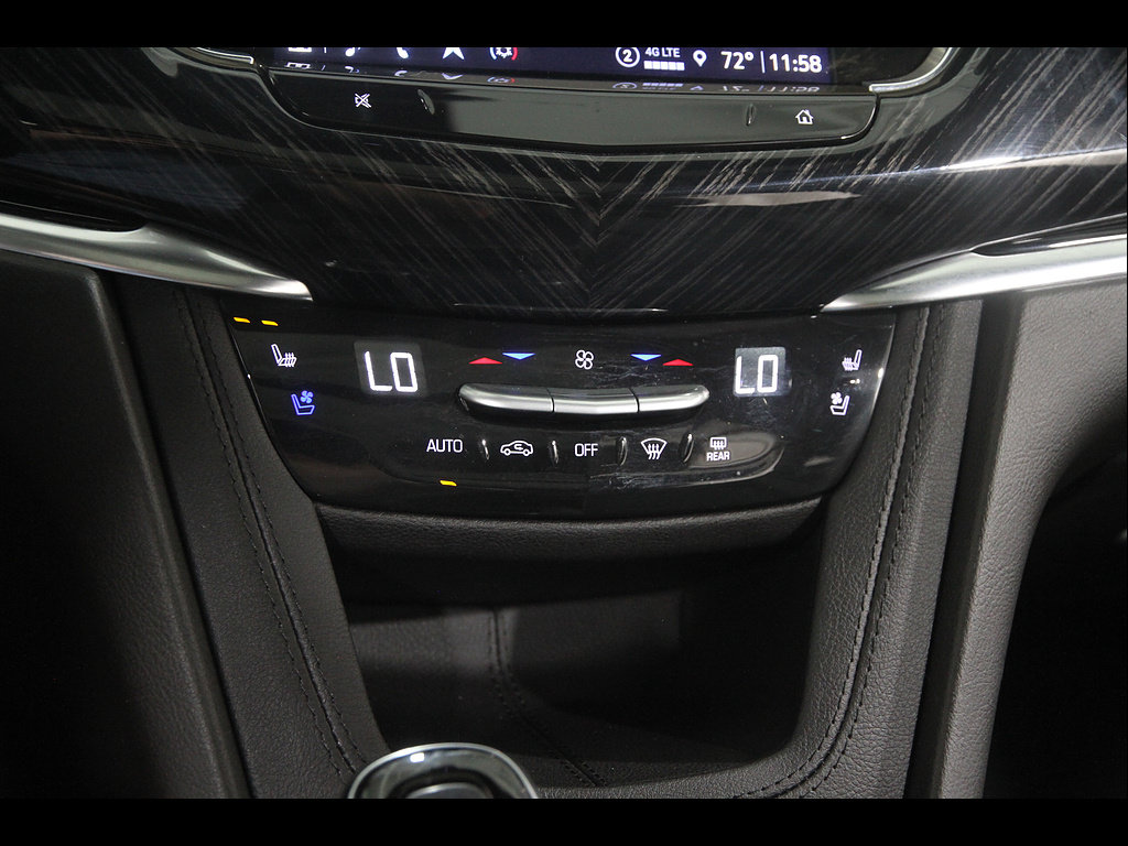 Certified 2025 Cadillac XT6 Premium Luxury w/ LPO, Floor Liner Package AWD/4WD image 16