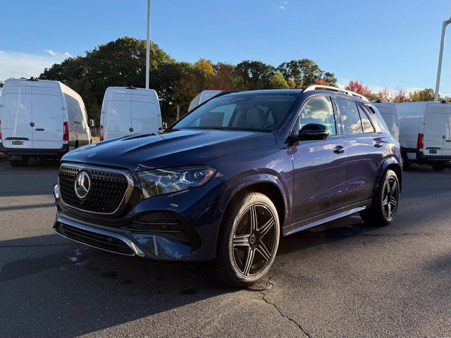 New 2027 Mercedes-Benz GLE 350 4MATIC image 3