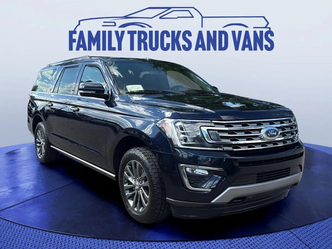 Used 2021 Ford Expedition Max Limited AWD/4WD image 7