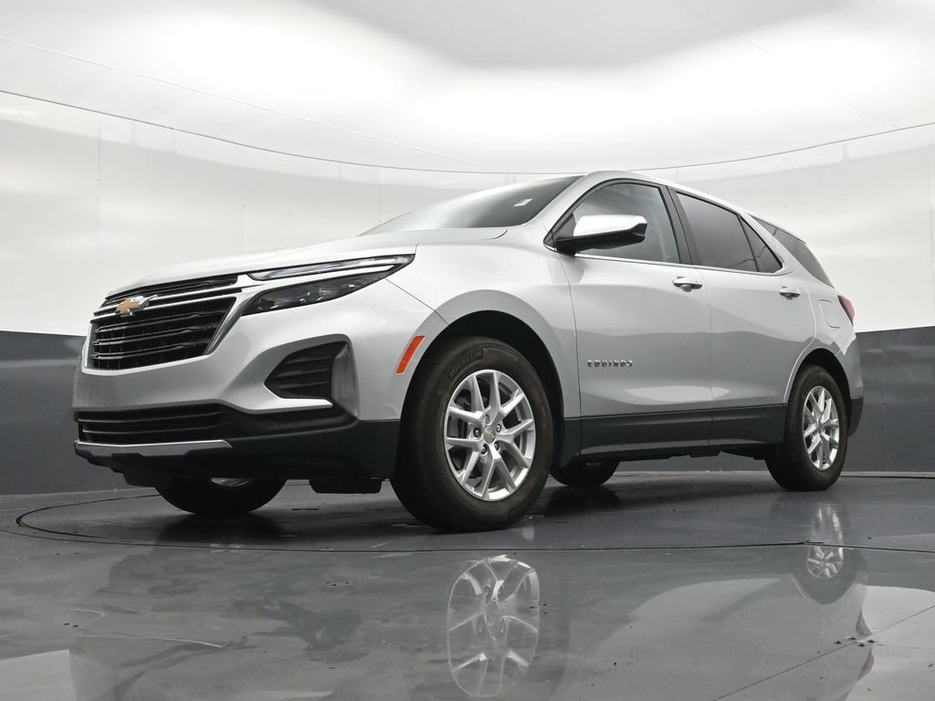 Used 2022 Chevrolet Equinox LT FWD image 23