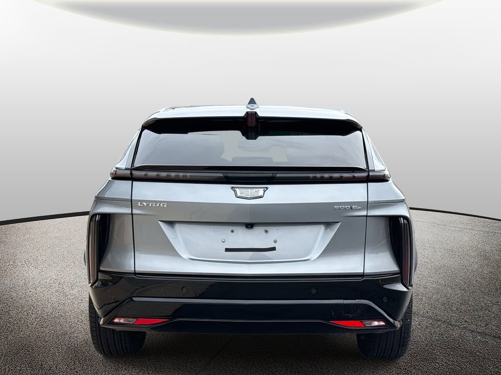 Certified 2024 Cadillac Lyriq Sport image 4