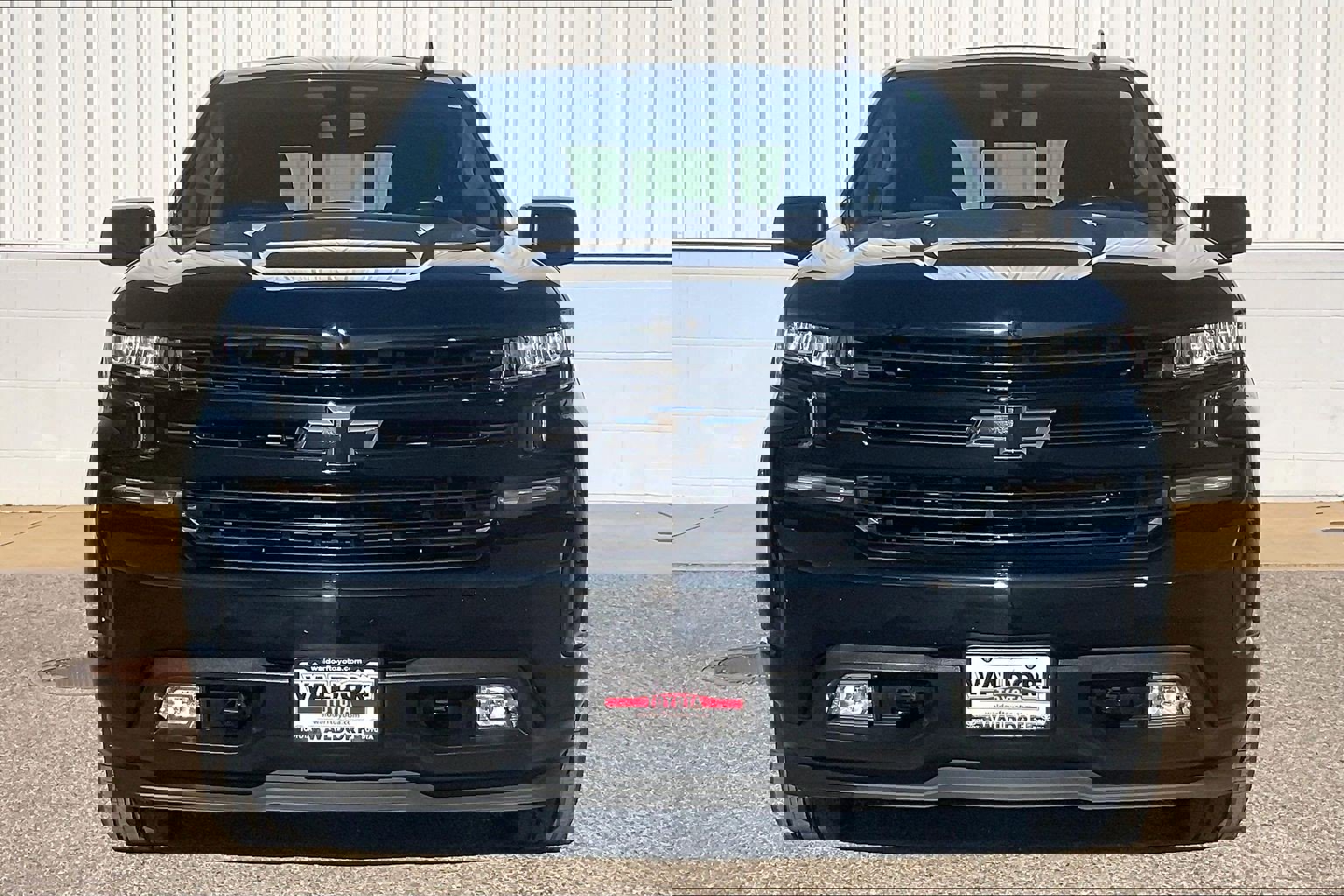 Used 2022 Chevrolet Silverado 1500 RST w/ All Star Edition Plus image 3