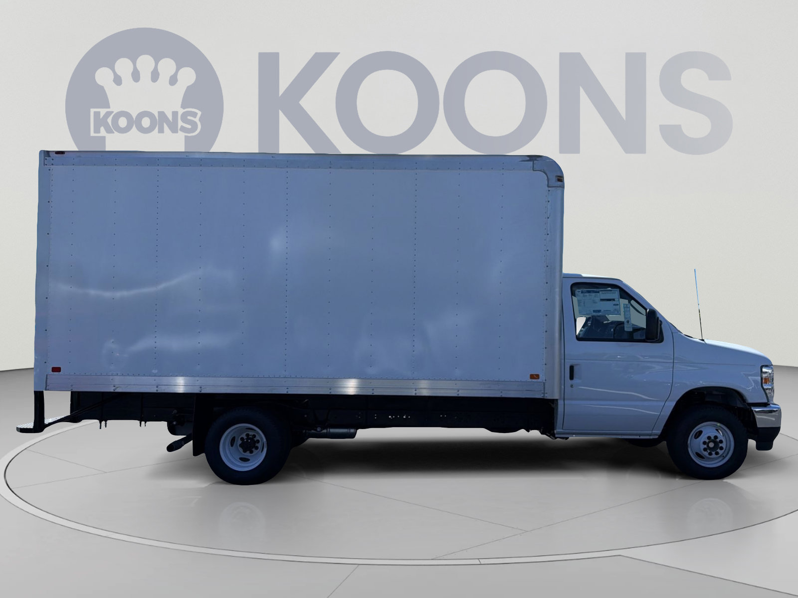 New 2027 Ford E-450 and Econoline 450 Super Duty w/ Power Equipment Group RWD image 8