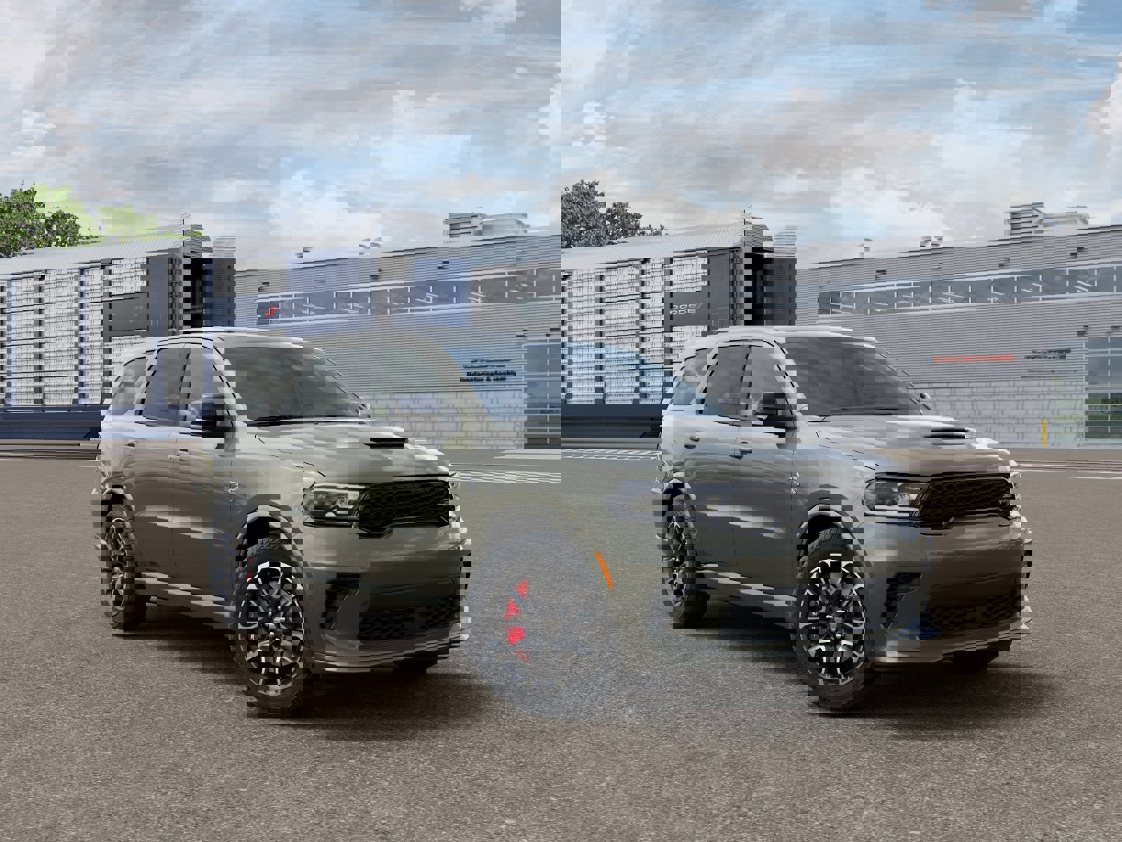 New 2026 Dodge Durango SRT Hellcat image 3