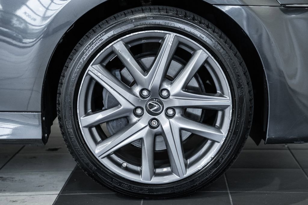 Used 2017 Lexus GS 350 F Sport image 22