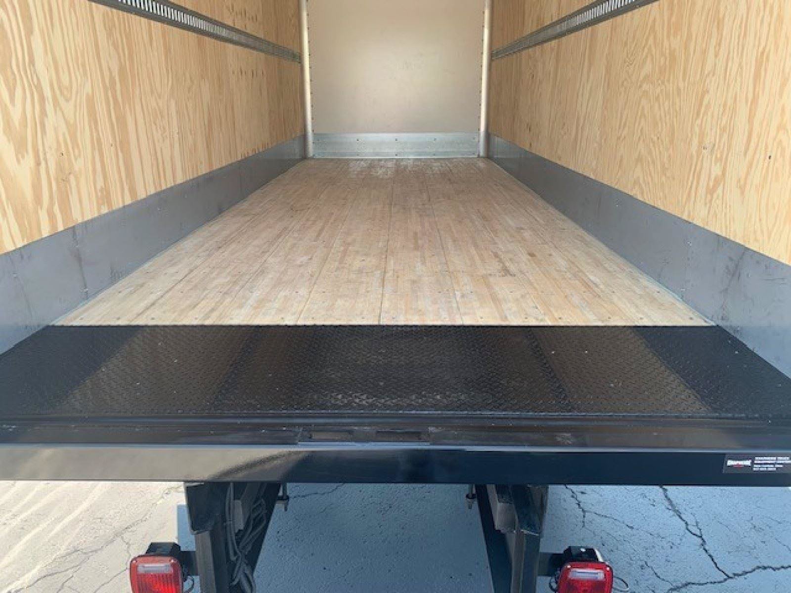 New 2025 Ford F650 2WD Regular Cab Super Duty image 5