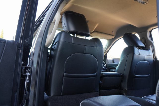 Used 2021 RAM 2500 Laramie image 39