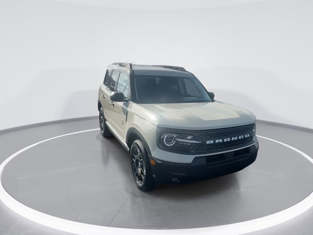 New 2025 Ford Bronco Sport Big Bend w/ Convenience Package AWD/4WD image 2