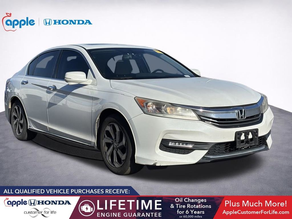 Used 2016 Honda Accord EX-L image 1