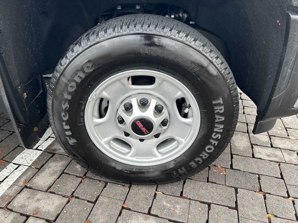 Certified 2024 GMC Sierra 2500 Pro w/ Convenience Package image 28