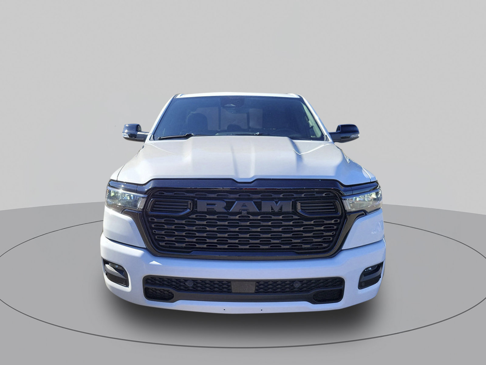 New 2026 RAM 1500 Big Horn w/ Night Edition RWD image 8