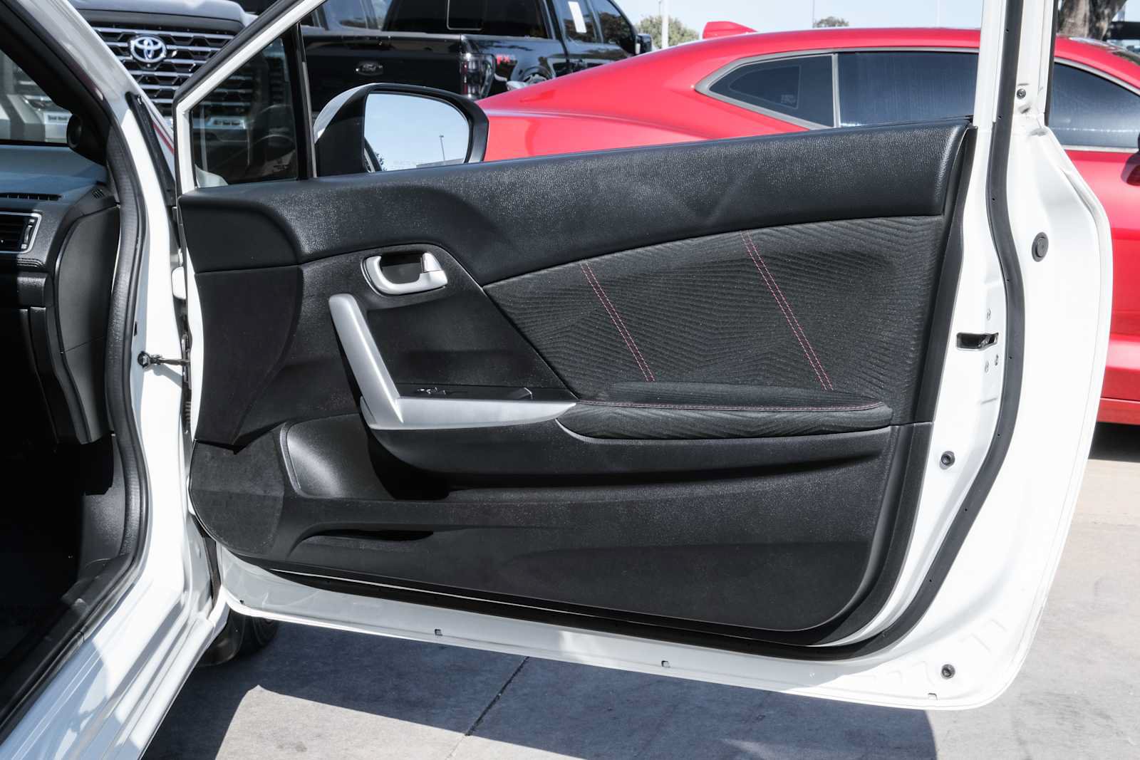 Used 2014 Honda Civic Si image 34