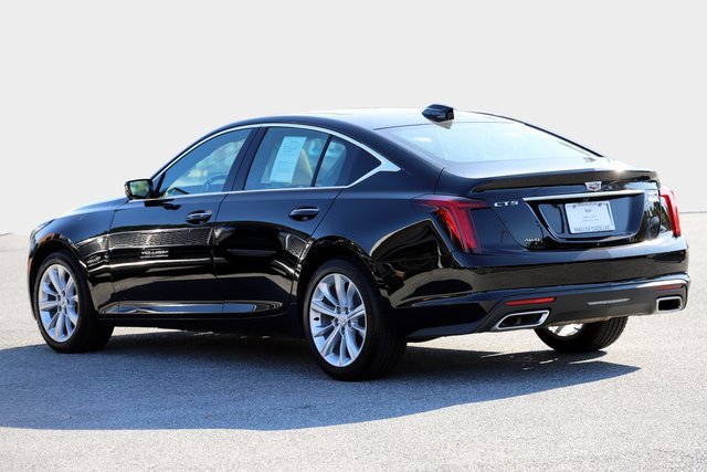 Used 2025 Cadillac CT5 Premium Luxury w/ Technology Package image 2