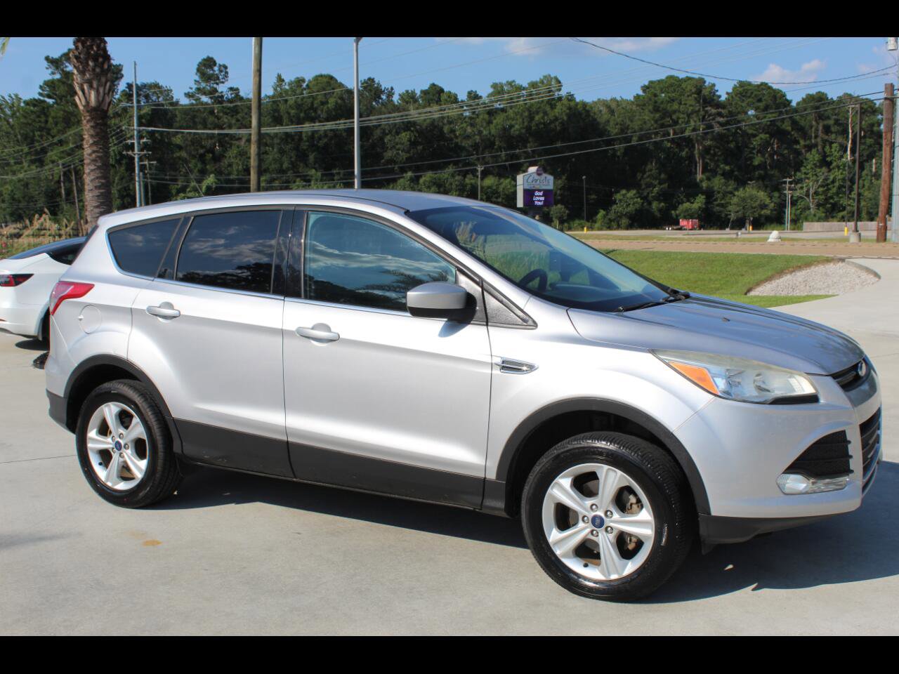 Used 2015 Ford Escape SE