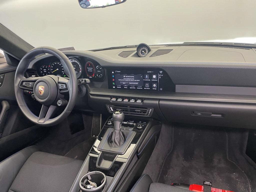 Certified 2023 Porsche 911 GT3 RWD image 22