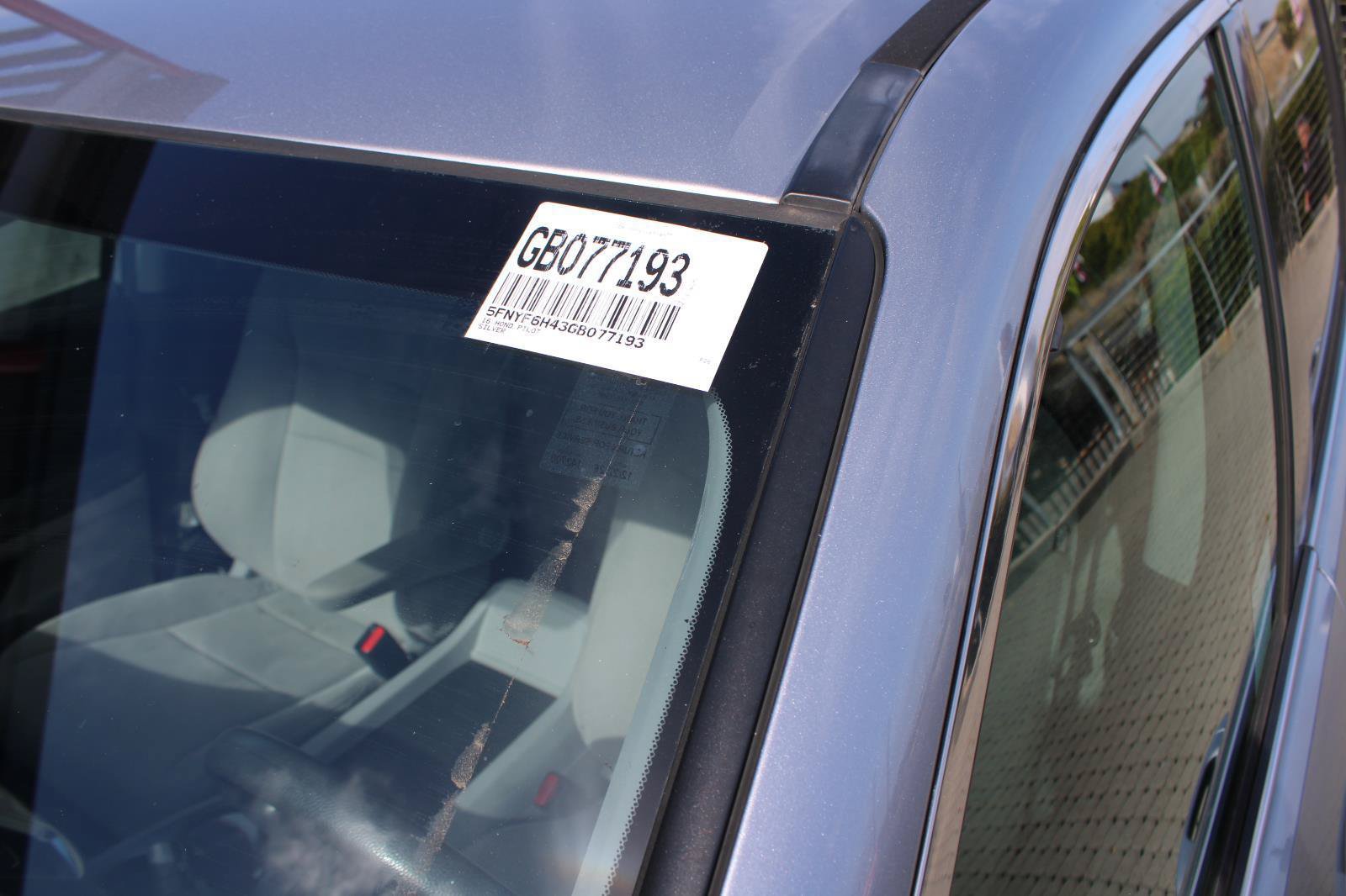 Used 2016 Honda Pilot EX image 53