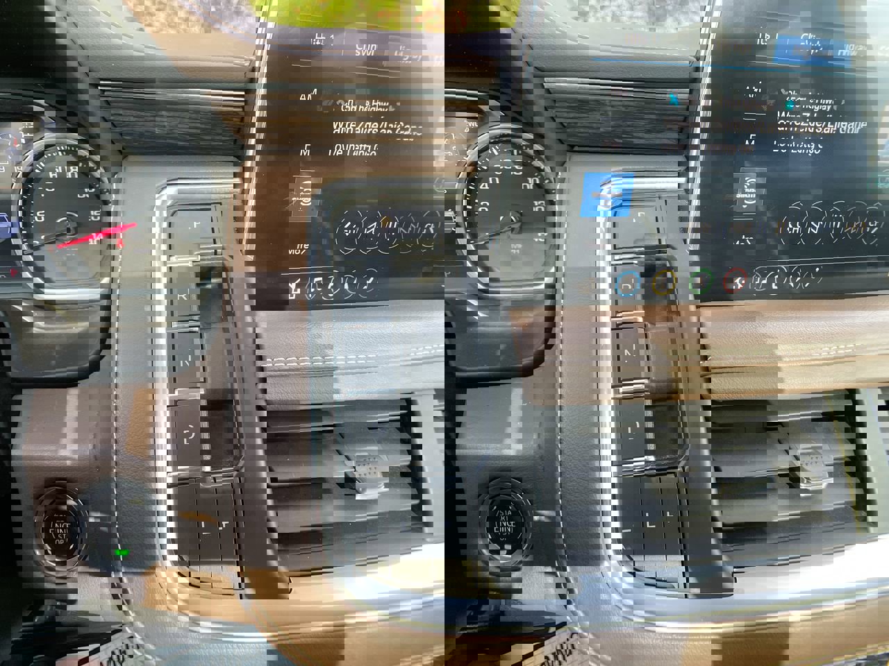 Used 2021 Chevrolet Tahoe High Country w/ Premium Package image 20