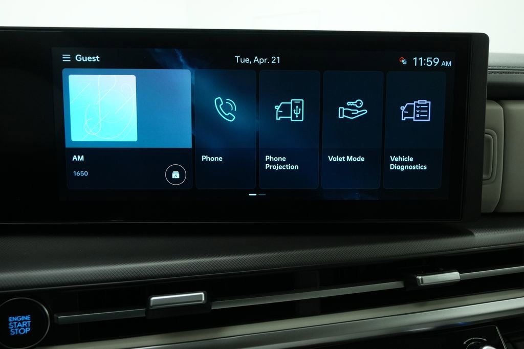 New 2026 Hyundai Santa Fe SEL AWD/4WD image 35