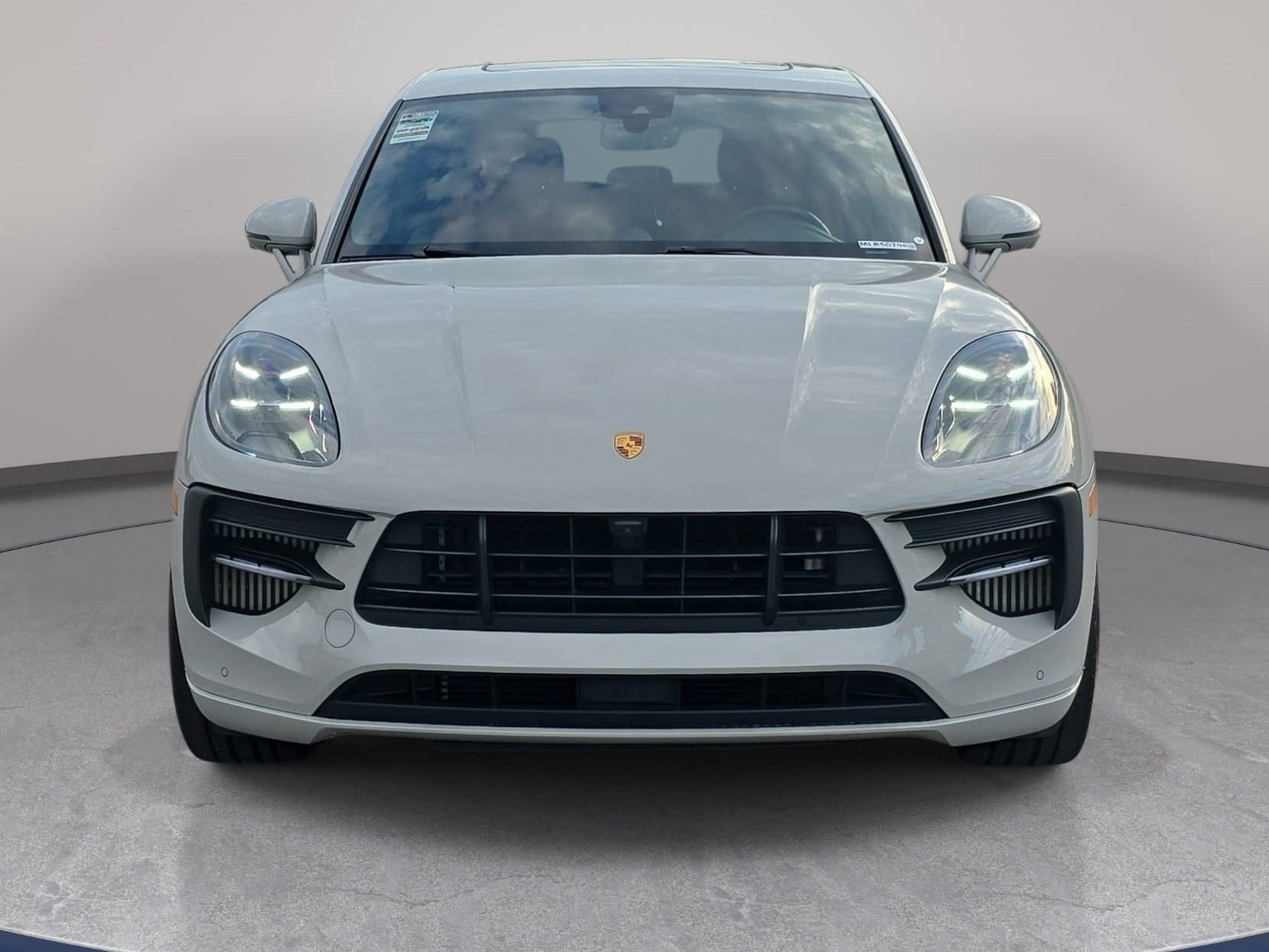 Used 2021 Porsche Macan GTS AWD/4WD image 2