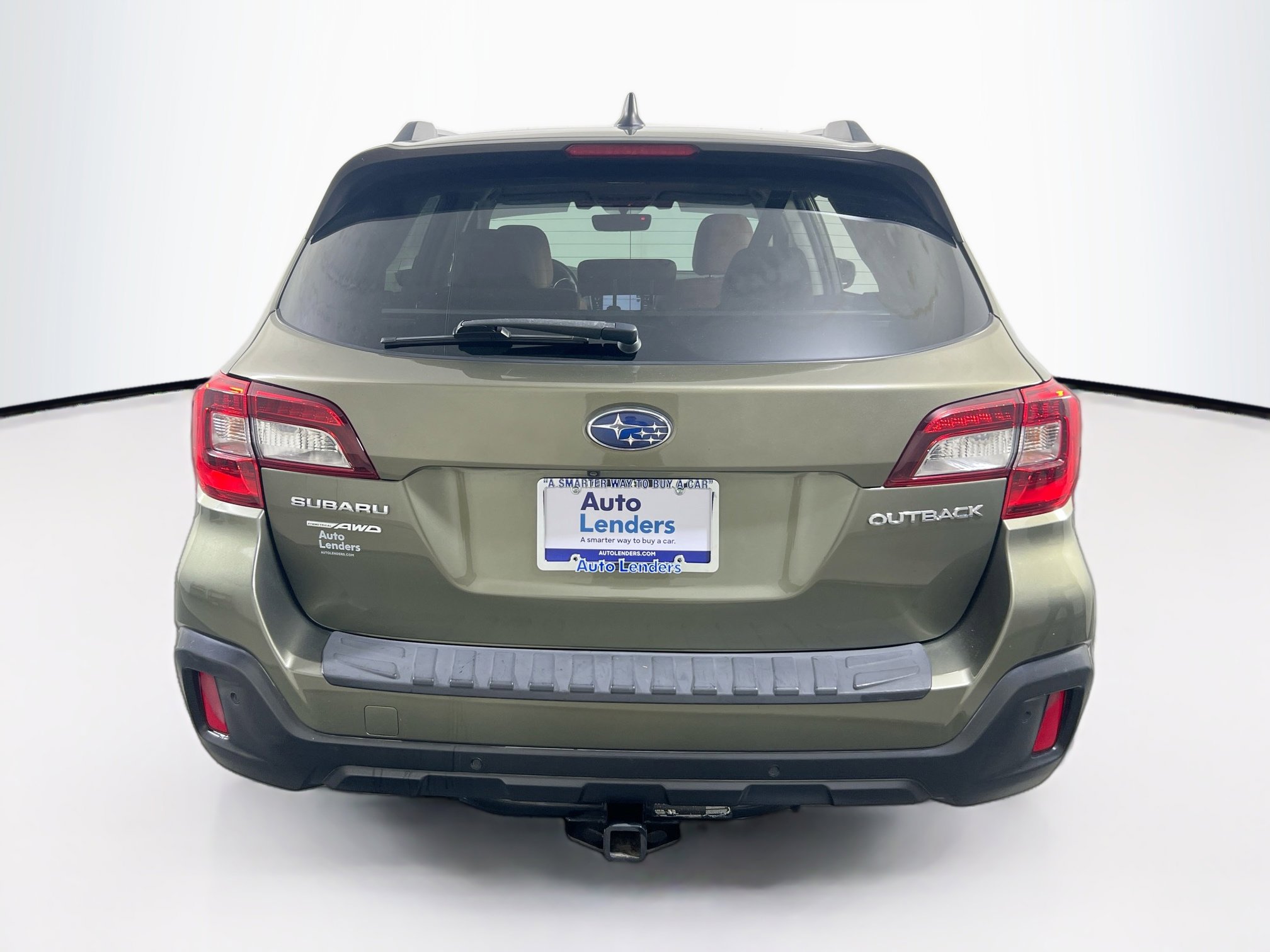 Used 2018 Subaru Outback 2.5i Touring w/ Protection Package #1 image 6