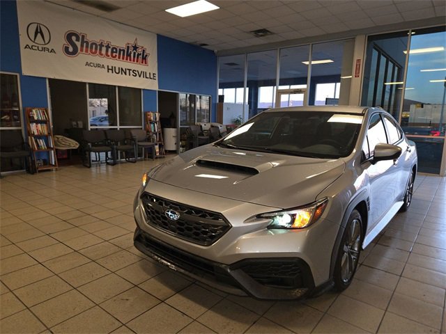 Used 2024 Subaru WRX w/ Accessory Package #2