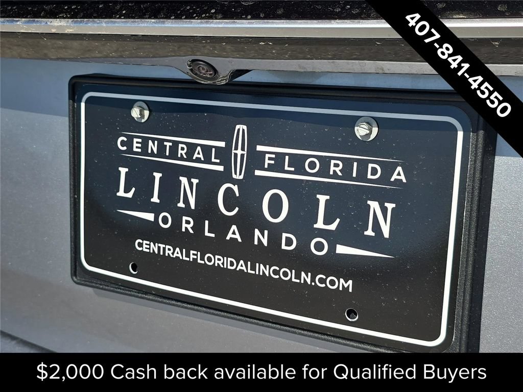 New 2026 Lincoln Nautilus Premier AWD/4WD image 5