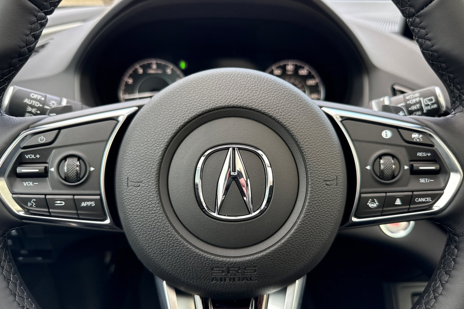 New 2026 Acura RDX w/ Technology Package AWD/4WD image 25