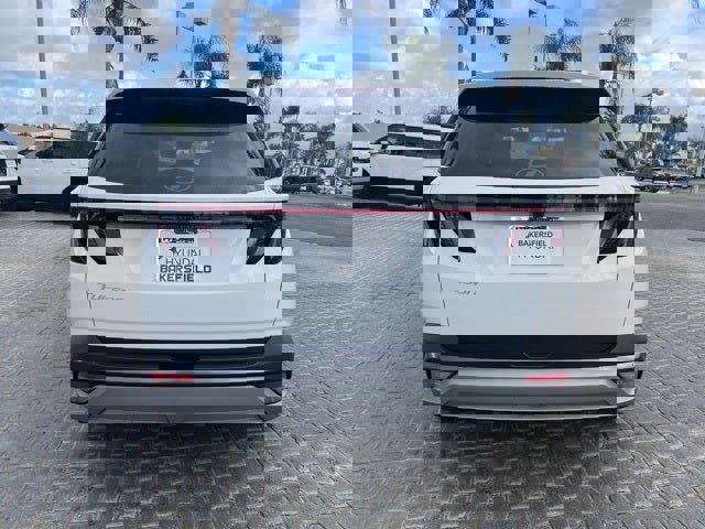 New 2026 Hyundai Tucson SEL image 8