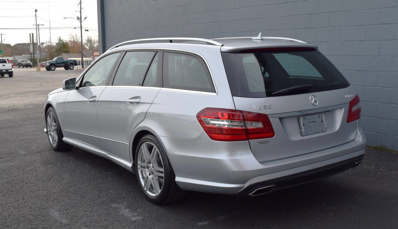 Used 2011 Mercedes-Benz E 350 4MATIC Wagon image 11